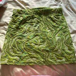 skirt that i bought a while ago and then forgot abt, never worn!